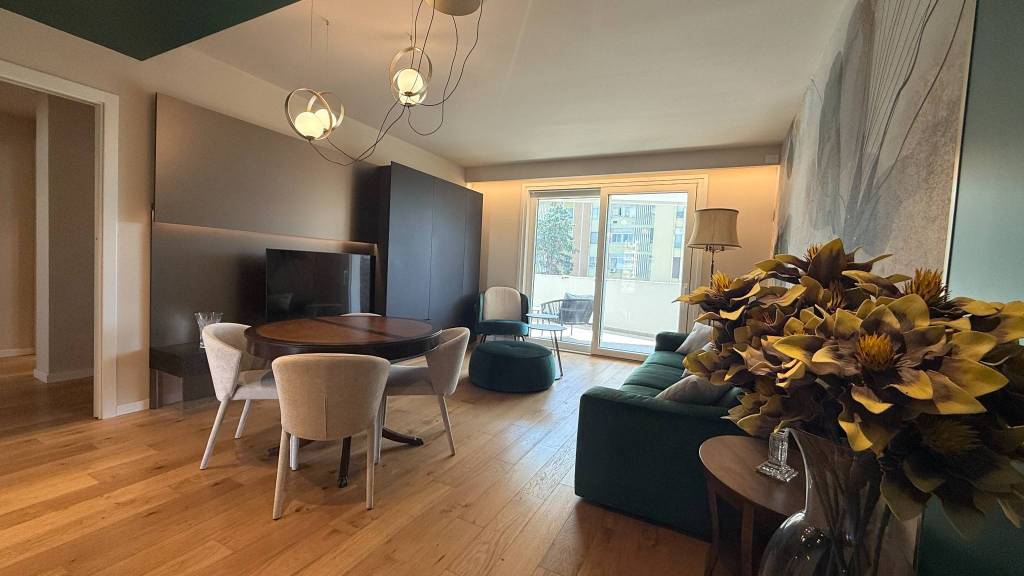 appartamento in vendita a Cagliari in zona Genneruxi