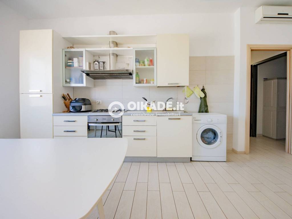 appartamento in vendita a Cagliari in zona Pirri