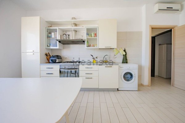 appartamento in vendita a Cagliari in zona Pirri