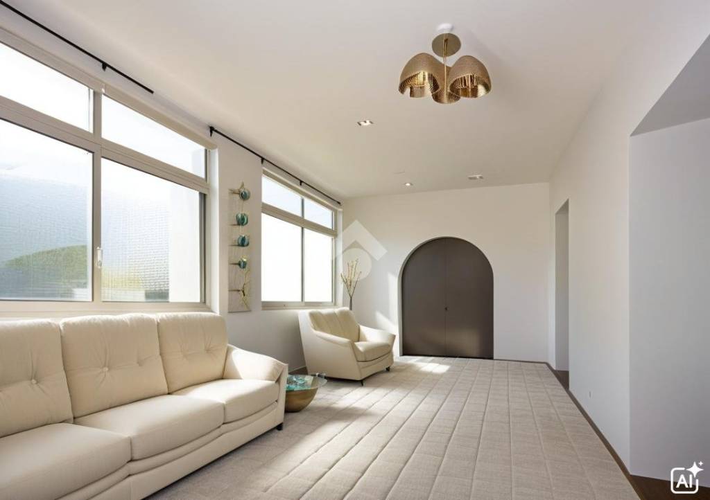 appartamento in vendita a Cagliari in zona Pirri