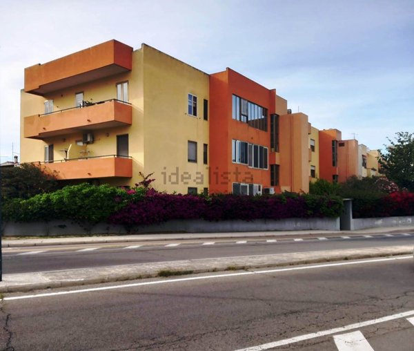 appartamento in vendita a Cagliari in zona Pirri