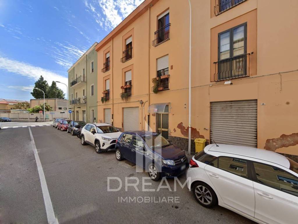 appartamento in vendita a Cagliari in zona Is Mirrionis/San Michele