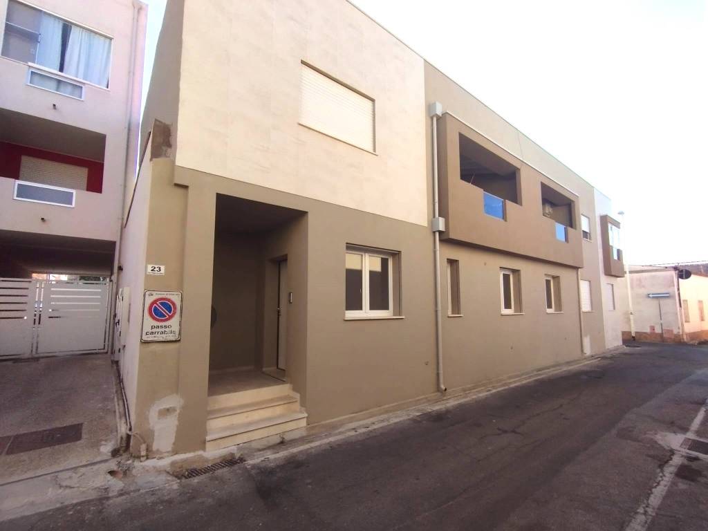 appartamento in vendita a Cagliari in zona Pirri