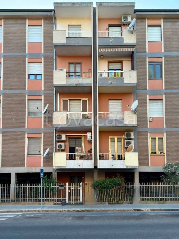 appartamento in vendita a Cagliari in zona CEP