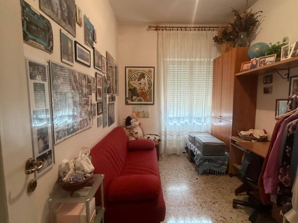 appartamento in vendita a Cagliari in zona Genneruxi