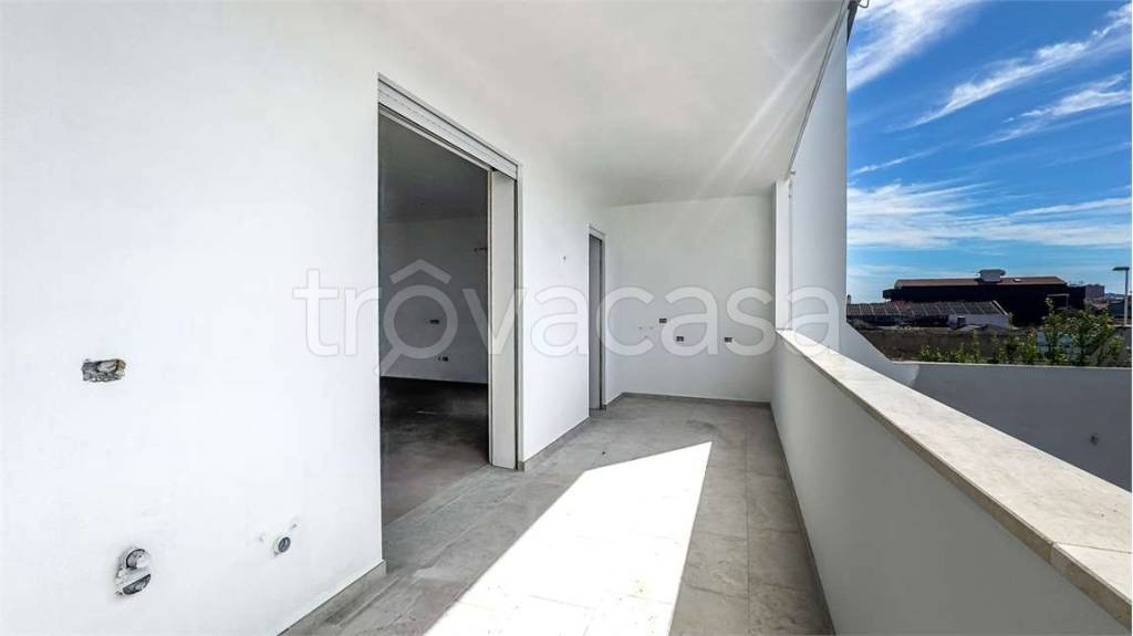 appartamento in vendita a Cagliari in zona Pirri