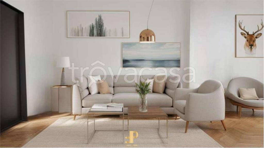 appartamento in vendita a Cagliari in zona Pirri