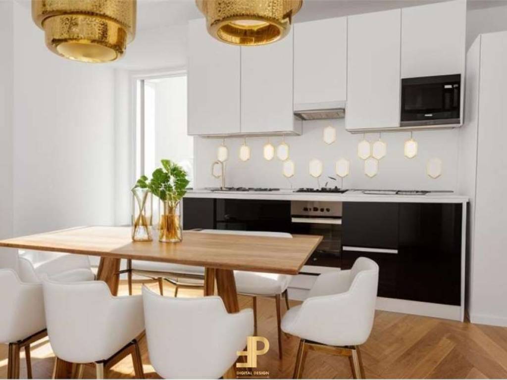 appartamento in vendita a Cagliari in zona Pirri