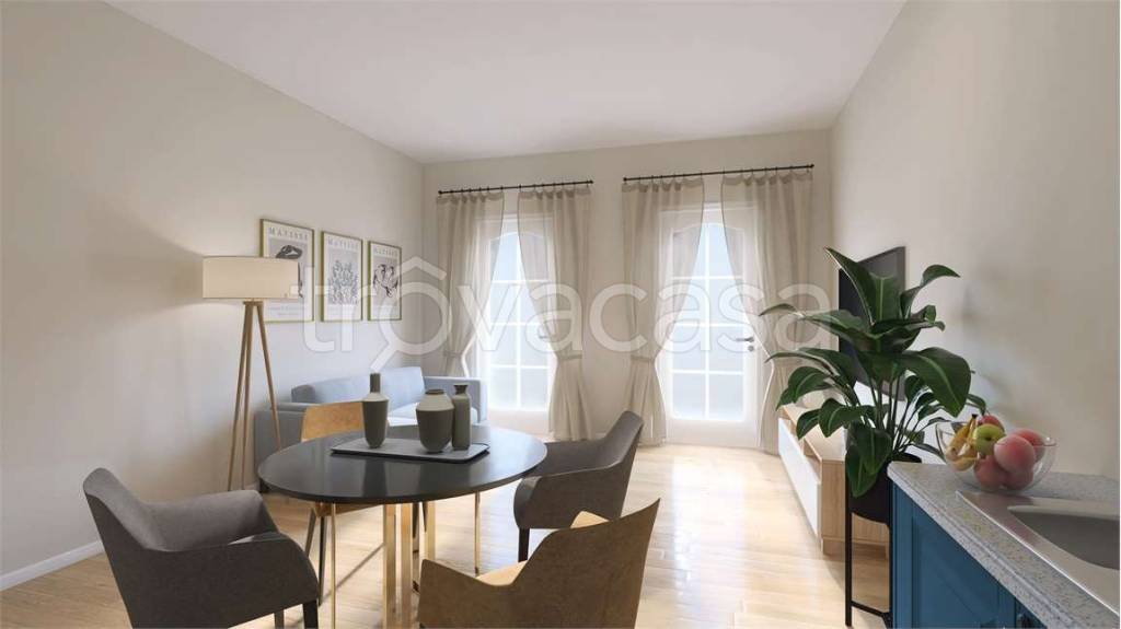 appartamento in vendita a Cagliari in zona Villanova