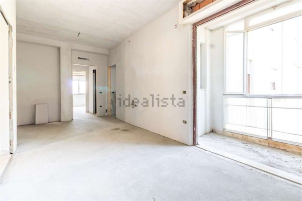 appartamento in vendita a Cagliari in zona Pirri