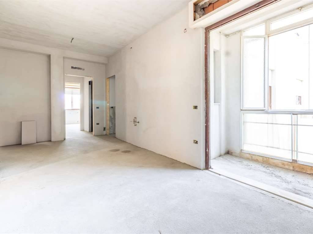 appartamento in vendita a Cagliari in zona Pirri