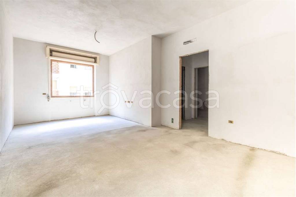 appartamento in vendita a Cagliari in zona Pirri