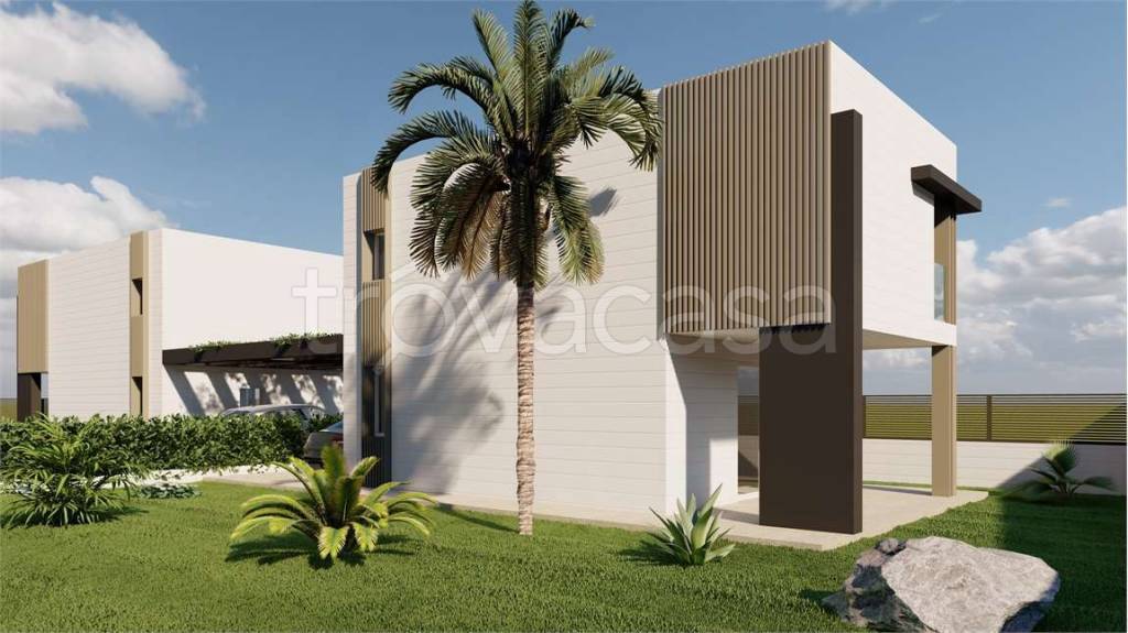 casa indipendente in vendita a Cagliari in zona Barracca Manna