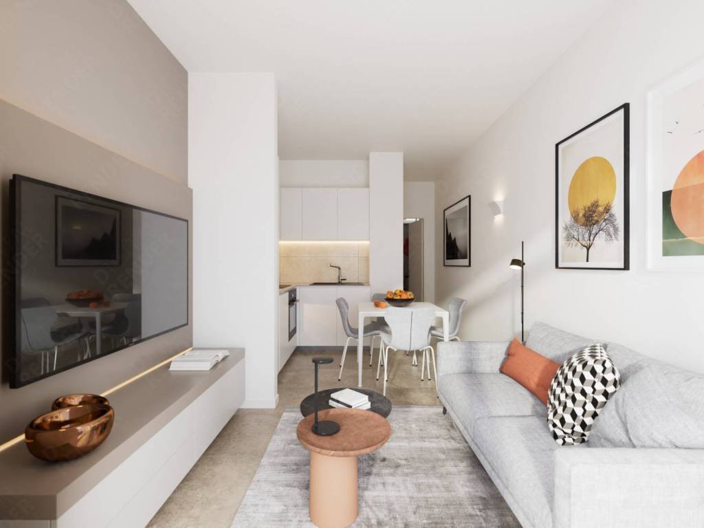appartamento in vendita a Cagliari in zona San Benedetto