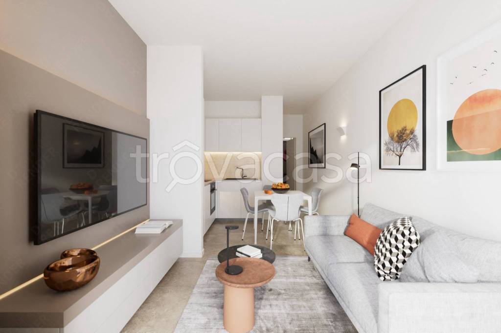 appartamento in vendita a Cagliari in zona San Benedetto