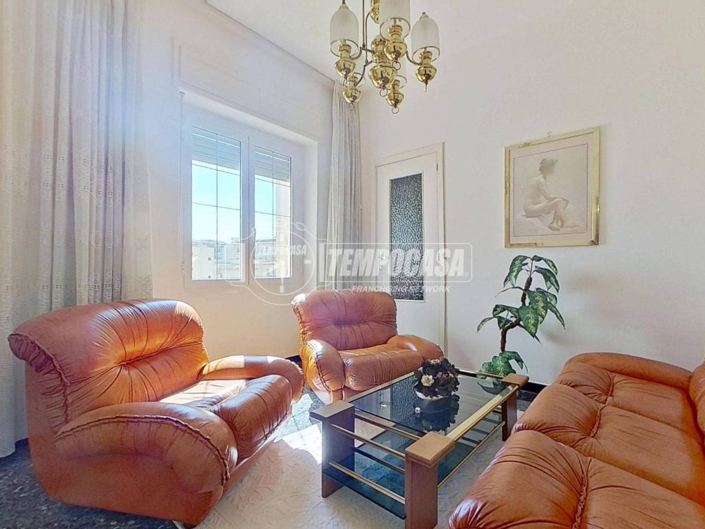 appartamento in vendita a Cagliari in zona Is Mirrionis/San Michele