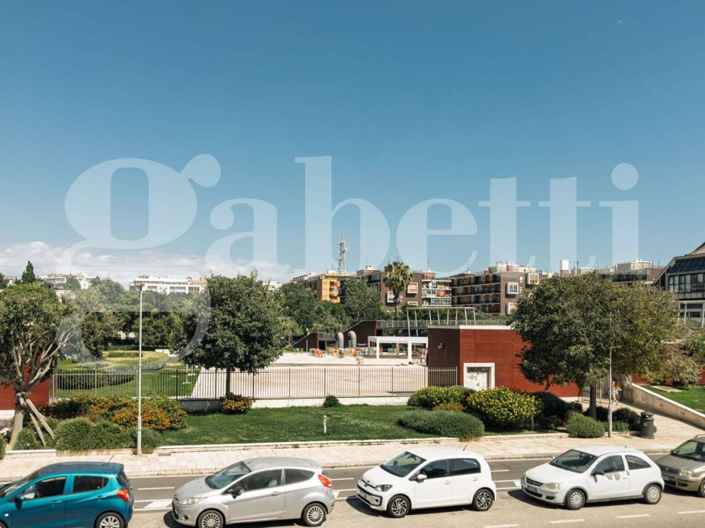appartamento in vendita a Cagliari in zona Fonsarda / zona Giudici