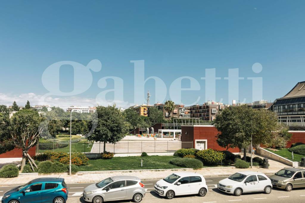 appartamento in vendita a Cagliari in zona Fonsarda / zona Giudici