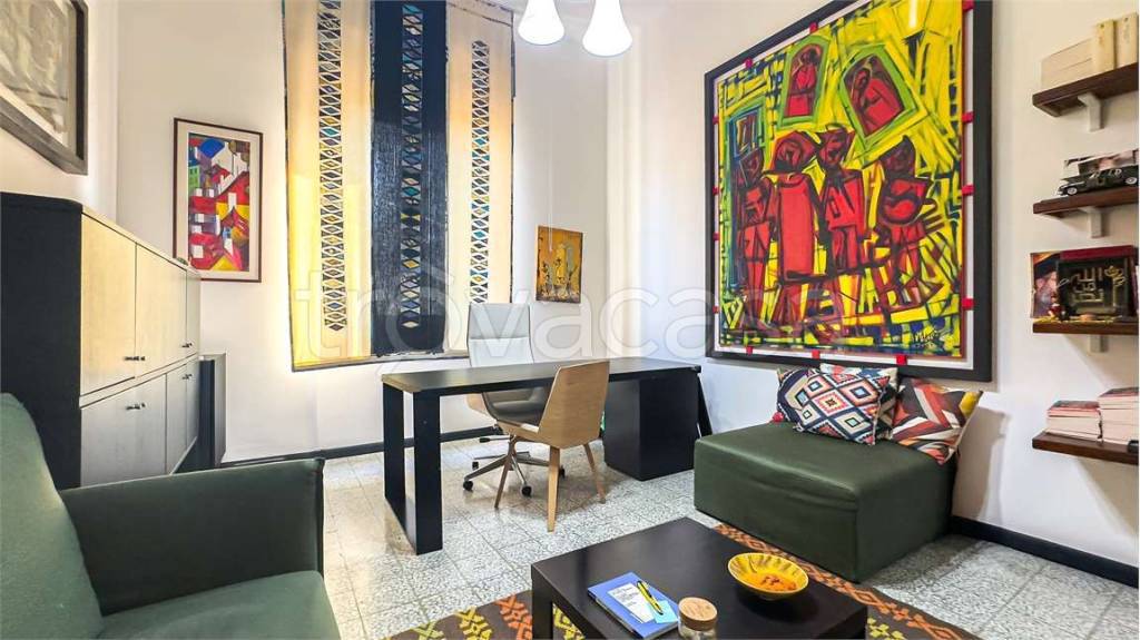appartamento in vendita a Cagliari in zona Bonaria
