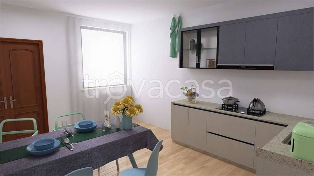 casa indipendente in vendita a Cagliari in zona Pirri