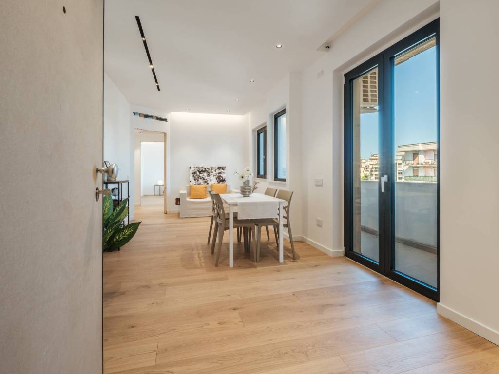 appartamento in vendita a Cagliari in zona Genneruxi