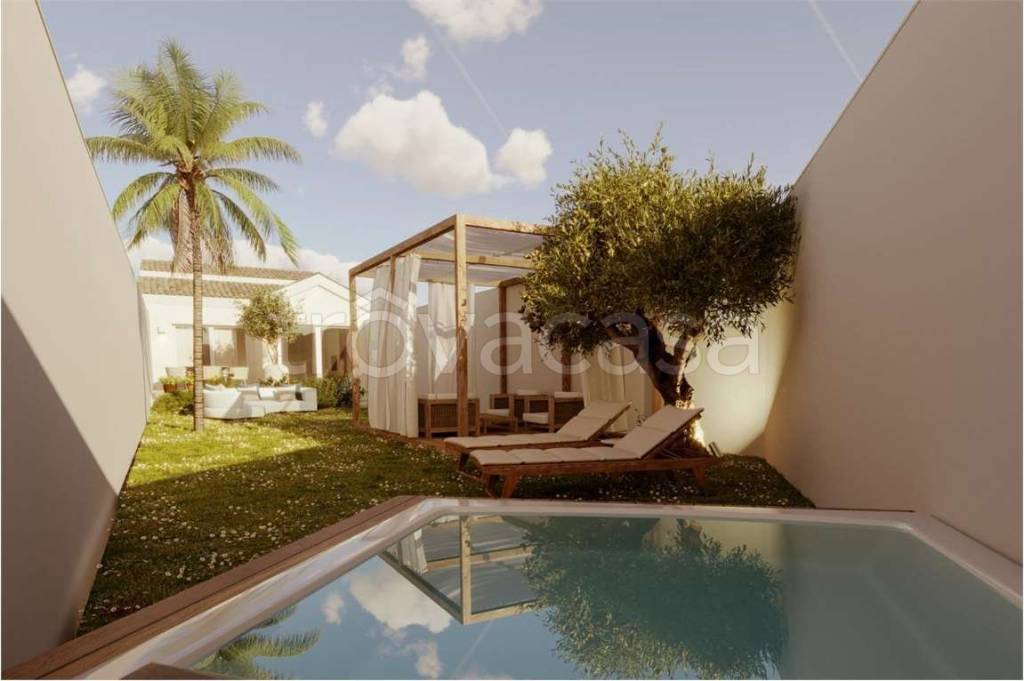 casa indipendente in vendita a Cagliari in zona Barracca Manna