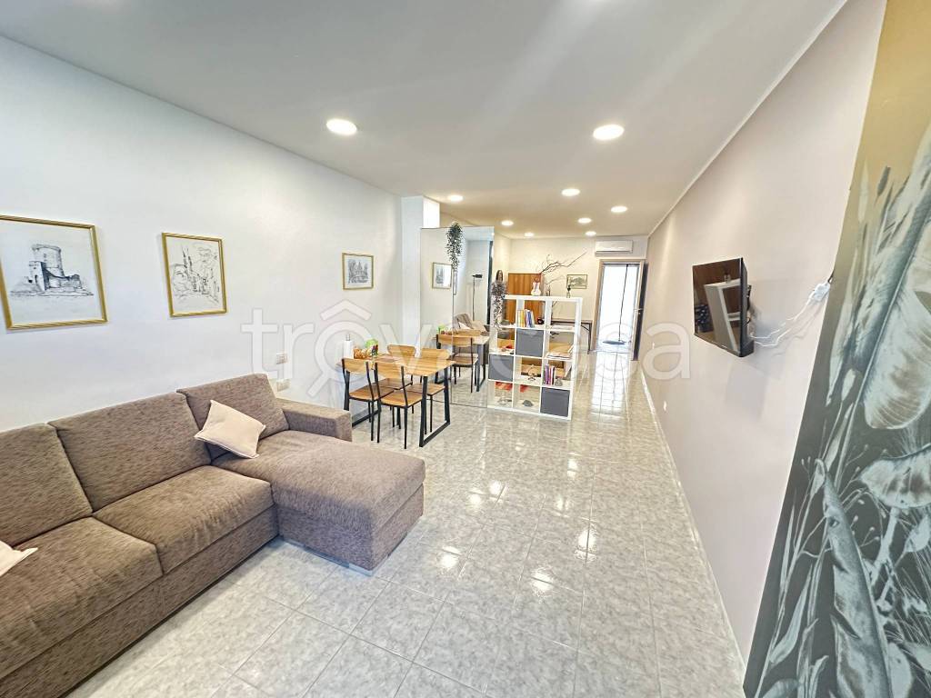 appartamento in vendita a Cagliari in zona Is Mirrionis/San Michele