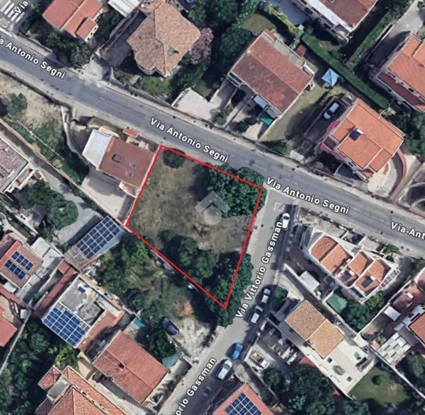 terreno agricolo in vendita a Cagliari in zona Barracca Manna