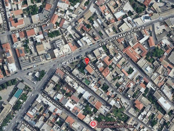 appartamento in vendita a Cagliari in zona Pirri