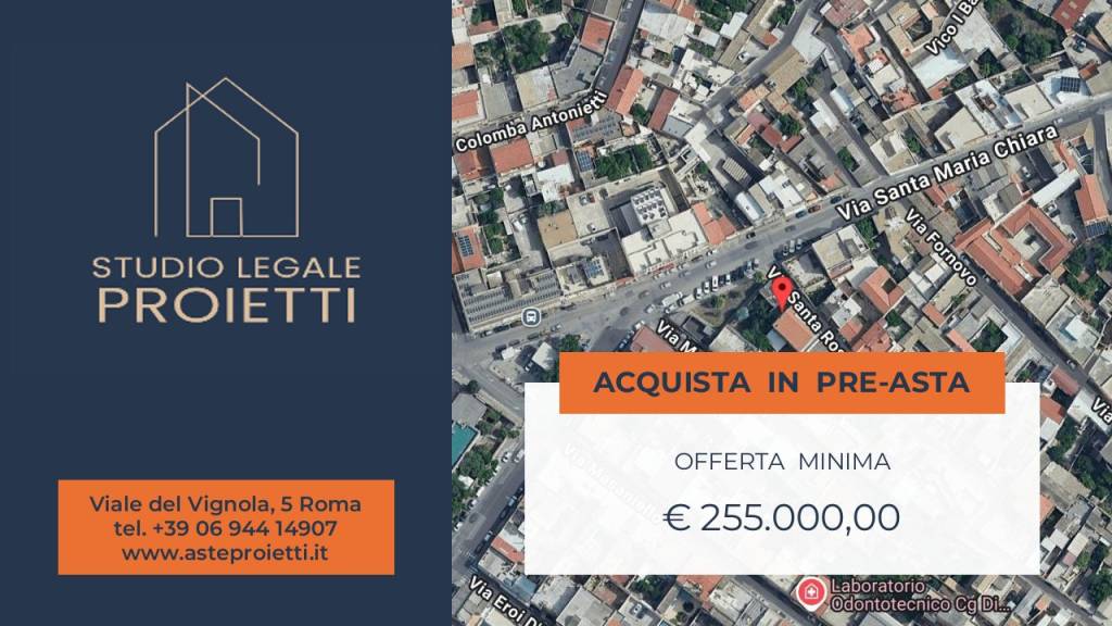 appartamento in vendita a Cagliari in zona Pirri