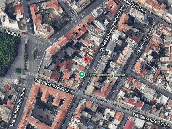 appartamento in vendita a Cagliari in zona San Benedetto