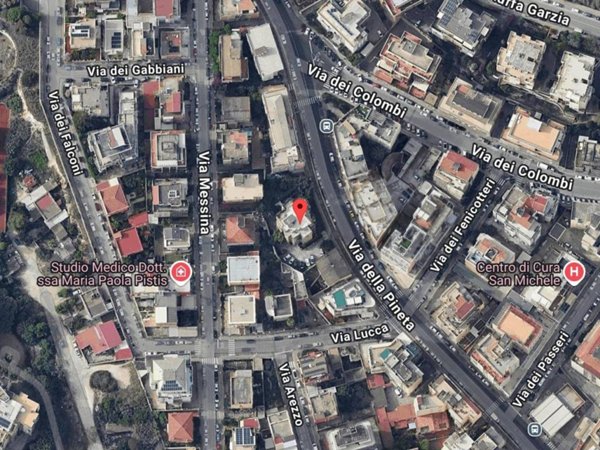 appartamento in vendita a Cagliari in zona Monte Urpinu