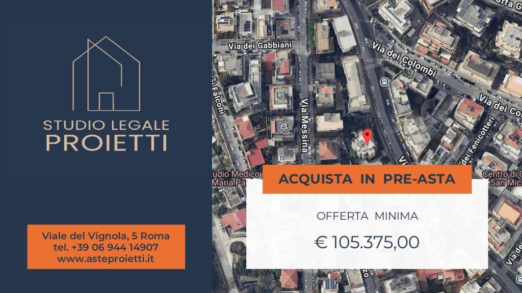 appartamento in vendita a Cagliari in zona Monte Urpinu