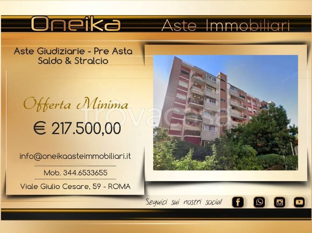 appartamento in vendita a Cagliari in zona Monte Mixi
