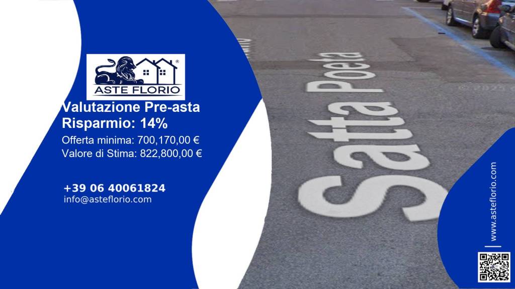appartamento in vendita a Cagliari in zona Villanova