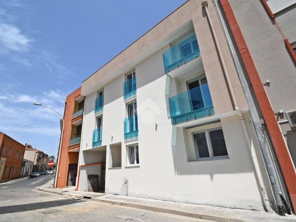 appartamento in vendita a Cagliari in zona Pirri