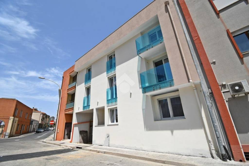 appartamento in vendita a Cagliari in zona Monreale