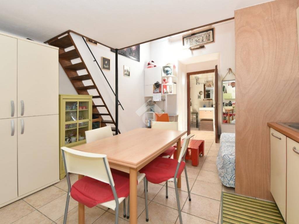 appartamento in vendita a Cagliari in zona Marina