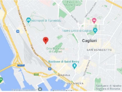 negozio in vendita a Cagliari in zona Is Mirrionis/San Michele