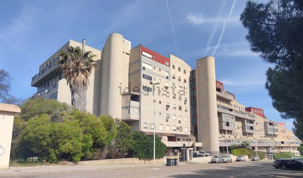 appartamento in vendita a Cagliari in zona Mulinu Becciu