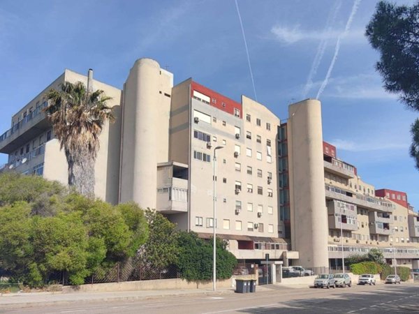 appartamento in vendita a Cagliari in zona Mulinu Becciu