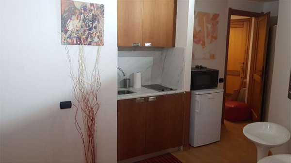 appartamento in vendita a Cagliari in zona Pirri