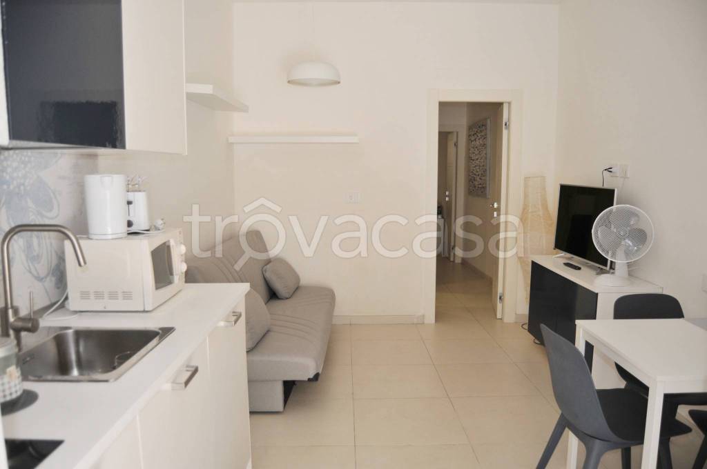 appartamento in vendita a Cagliari in zona Villanova