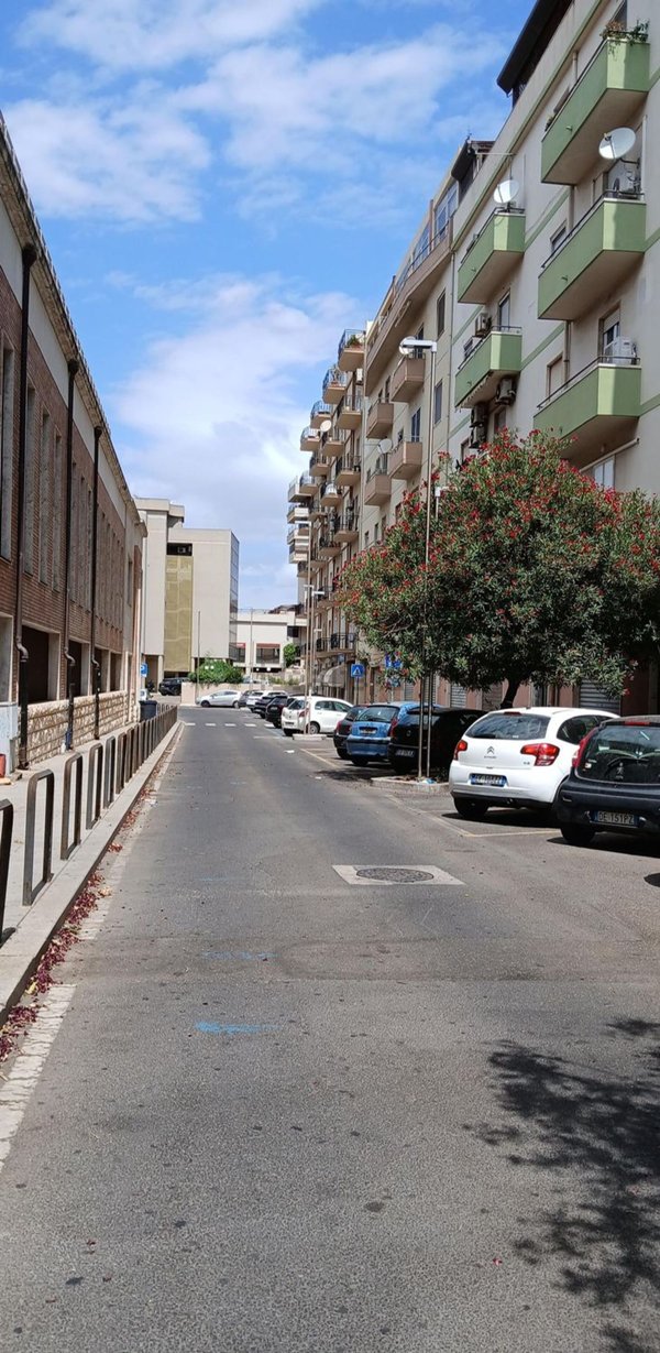 appartamento in vendita a Cagliari in zona Stampace/Punici