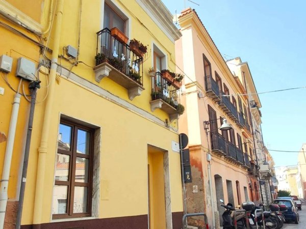 appartamento in vendita a Cagliari in zona Castello
