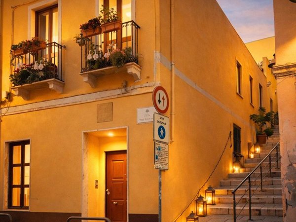 appartamento in vendita a Cagliari in zona Castello