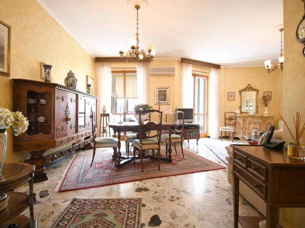 appartamento in vendita a Cagliari in zona Monte Mixi