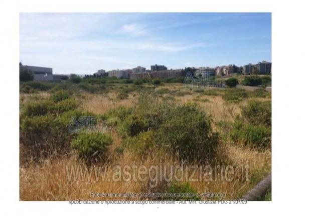 terreno edificabile in vendita a Cagliari in zona Tribunale