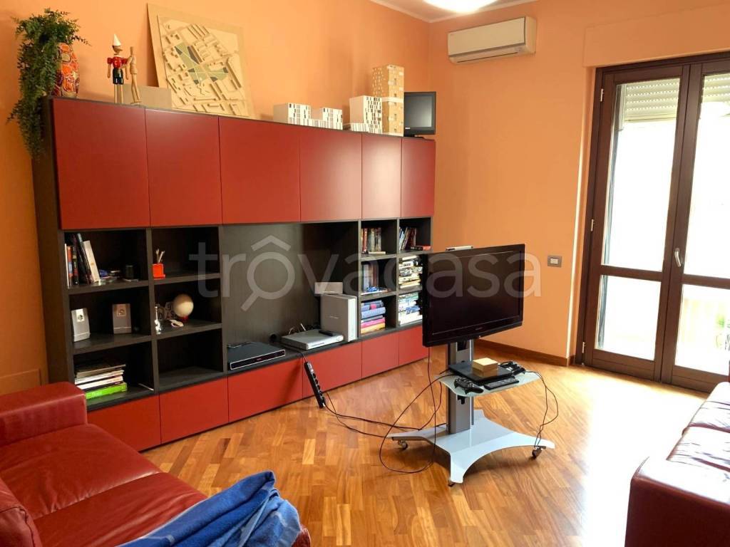 appartamento in vendita a Cagliari in zona San Benedetto