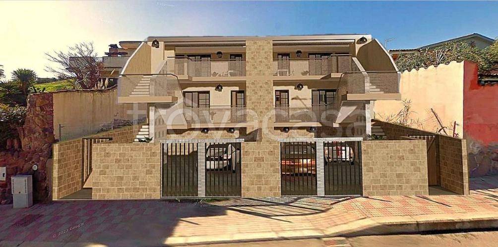 appartamento in vendita a Cagliari in zona Barracca Manna